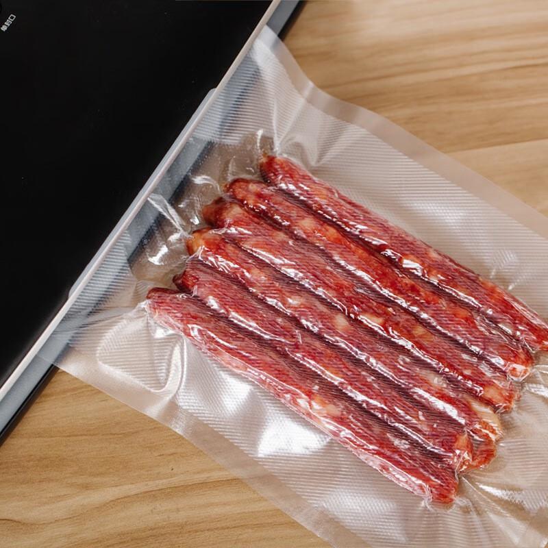 ZISIZ Embossed Vacuum Sealer Bags