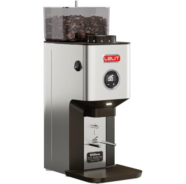 Кофемолка Lelit William PL72