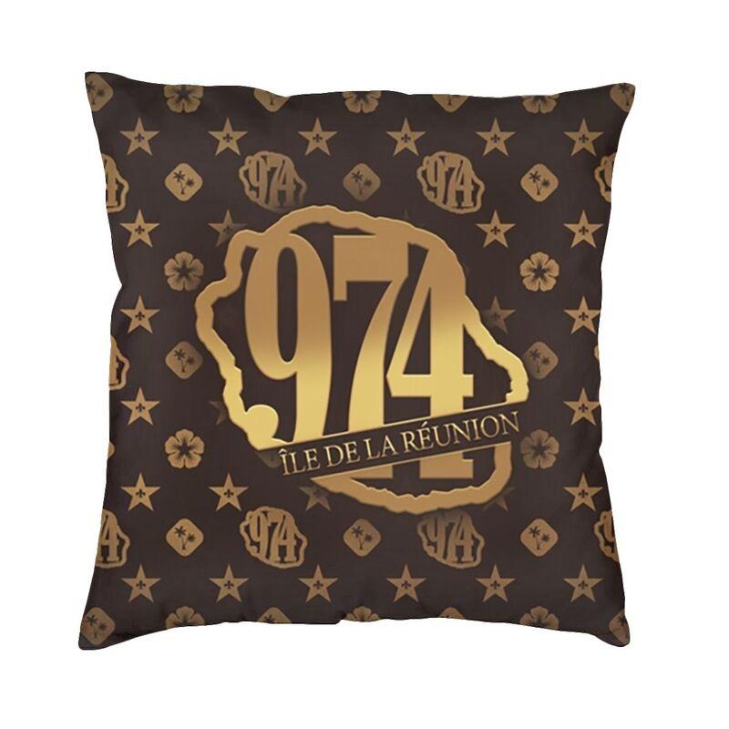 Reunion Island Maveli Mod Pillow Case xcm Home Decor Nordic Outdoor Cushions Square Pillowcase