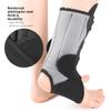 Hot Sale Unisex Stabilizing Ankle Brace Adjustable Dial Support Dual Aluminum Stays Open Toe Compression Strap Football Daily