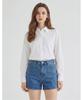 Misens Boxy Fit Shirt Blouse_Mb34Bls301Z