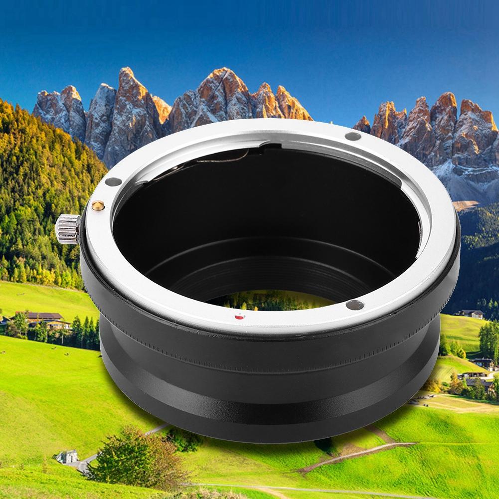 For EOS NEX Adapter Ring for Canon EOS Lens for Sony NEX Mount Camera Infinity Focus
