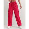 Overalls women's autumn new high-waisted drape quick-drying pants casual wide-leg sweatpants