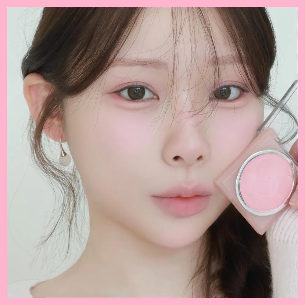 haming Jelly Air Cheek (8 Colors) 01 Apricotton