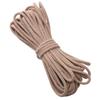 Core Cotton Monochrome Braided Rope Cotton Cord Thread String DIY Beading Bracelet Jewelry Making