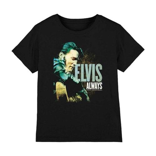 Elvis Presley Childrens/Kids Always The Original T-Shirt