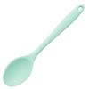 All Inclusive Silicone Soup Spoon, Kitchen Cooking Silicone Kitchenware Spoon, Children's Complementary Food Spoon,