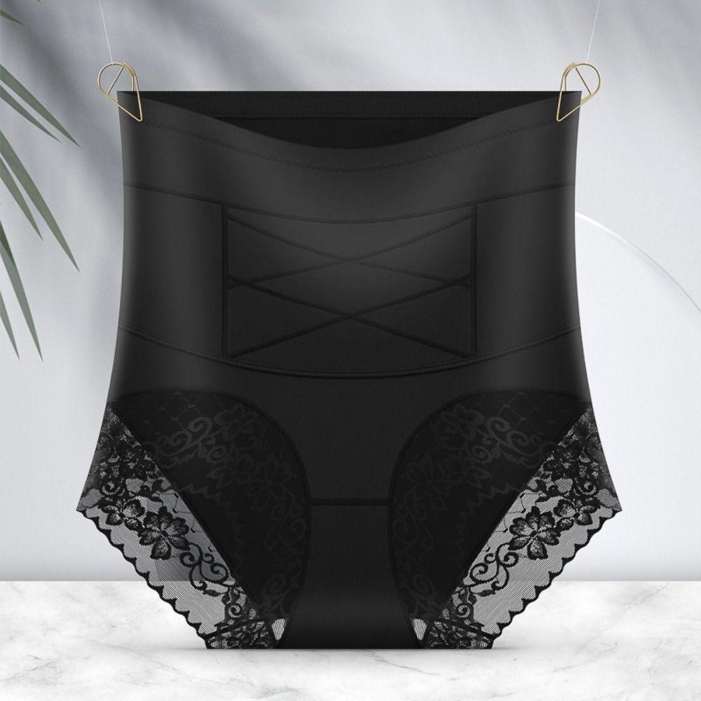 Push Up Slimming Shapewear High Waist Butt Lifting Panties Fashion Tummy Control Underwear Ladies