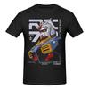 Mecha Warrior Gundam Anime T Shirt for Men 2026 Cotton Freedom T-shirts Summer Short Sleeve Tee Shirt Slim Fit Clothing Gift