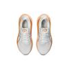 Asics Gel Kayano 30 hvit oransje menn joggesko Ocean-Haze 1011B548-100