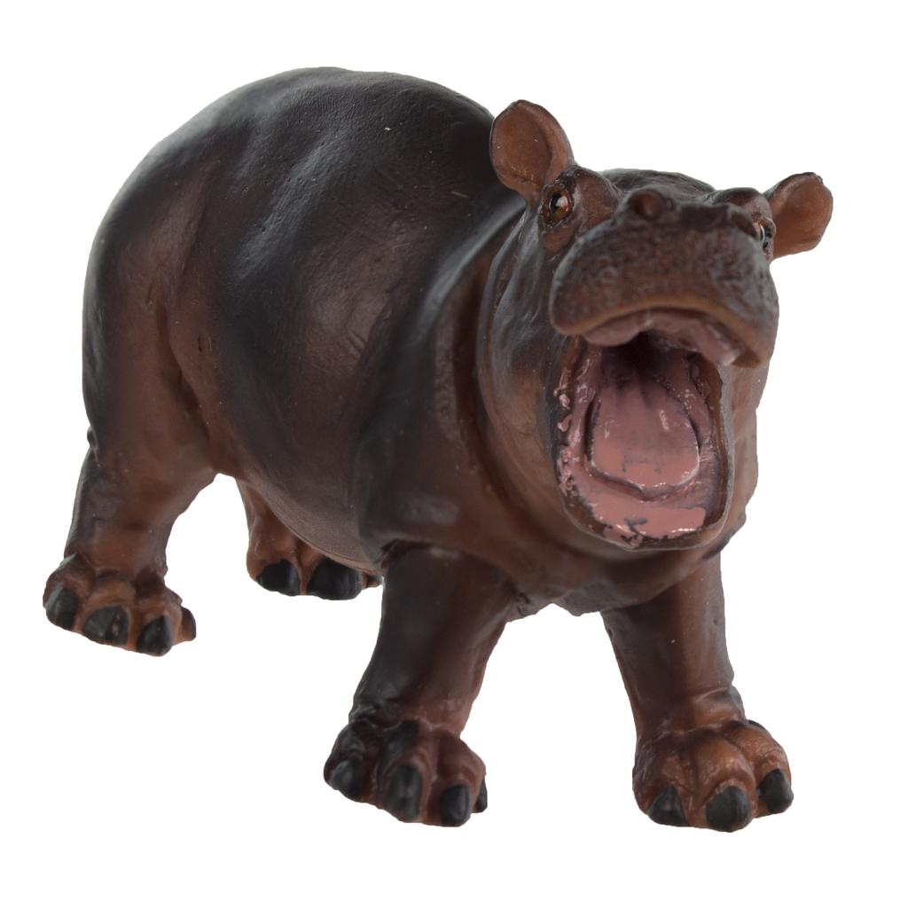 Safari Safari Replica Hippopotamus Ltd. (Baby)