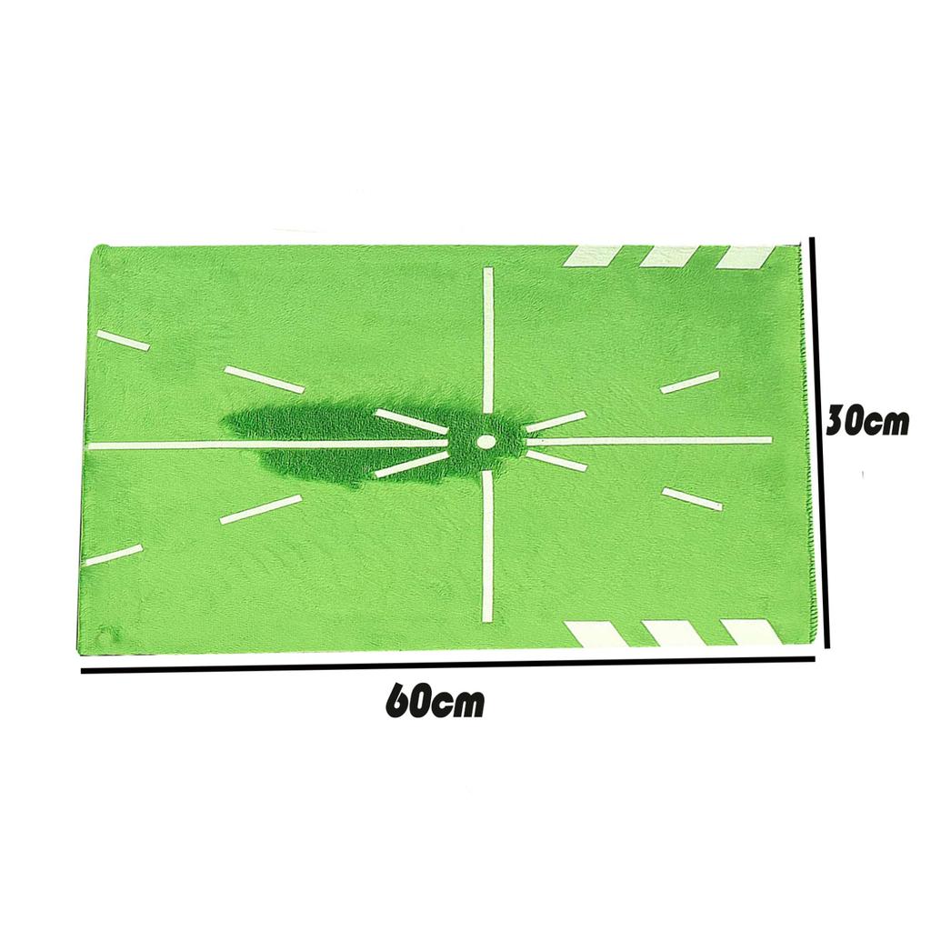 Golf Training Mats, Swing Detection And Hitting, Portable Golf Training Mat