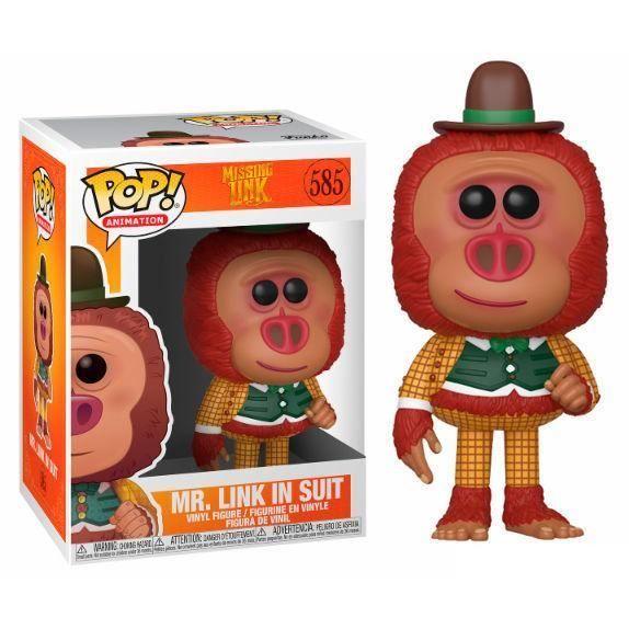 Figurine - FUNKO - Missing Link - 9cm - Enfant - Mixte