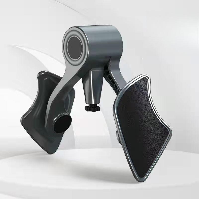 Fitness Equipment Home Exercise Pelvis Pelvic Muscle Trainer Buttock Equipments for Men Floor Exerciser чёрный