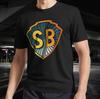 Shaw Brothers Kung Fu Cinema Logo T-Shirt Funny Size American Unisex T- Shirt