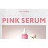 face republic - Blooming Forever Rosé Serum