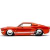 1:24 1967 Shelby GT500 Alloy Car Diecasts & Toy Vehicles Car Model Miniature Scale Model Car For Children