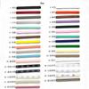 Armband Damen Premium Emaille Schmale Edition Armband H Paar Armband Titanstahl Armband