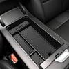 Car Central Armrest Storage Box Insert Tray for Haval H6 4rd 2026 2025 HEV PHEV NEW H6 Center Console Organizer Plate Container