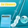 Ear Stick 24-Piece Self Adhesive Tip Portable Stick Ear Cleaners For Adults For Kids Baby Grooming Travel Care Home