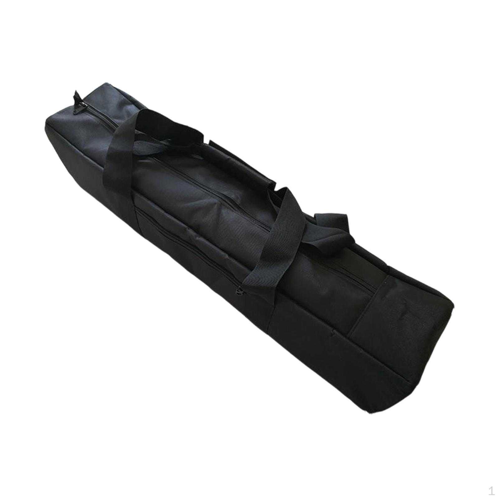 

Pentatonic Scale Percussion Instrument Bag Multifunctional Easy to Access Waterproof Carrying Handle