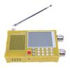 Full Band Radio FM LW MW SW Shortwave Radio 2.8 Inch Resistive Touch LCD Color Screen Portable High Sensitivity Travel Radio