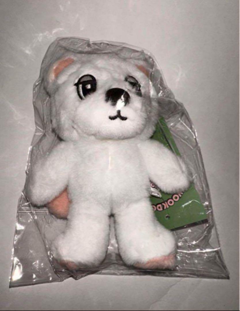 

[Б/У] Ли Дон Ук Ук Донг Плюшевый Брелок Корейский Поп-Ап Ограниченный Выпуск