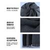 Winter Velvet Pure Cotton Pullover Hat Men's Windproof Warm Scarf Mask Integrated Stacking Hat Women's Outdoor Versatile Winter Hat