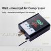 Wall-mounted Digital Tyre Pressure Gauge Car  Automatic Tyre Infaltor Inflation Gun Air Gauge Automatic Tire Shop Inflation Gun