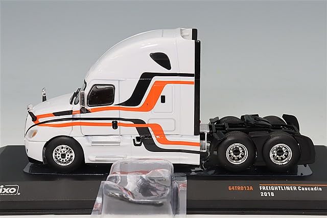 Ixo 1/64 Freightliner Cascadia 2018 White
