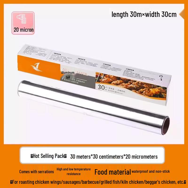 Silicone Oil-Absorbing Baking Paper for Oven, Grill, and Air Fryer