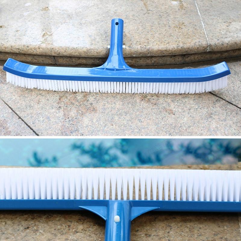 Swimming Pool Cleaning Brush Pond Cleaning Brush for Hot Tub Swimming Pool, Swimming Pool Clean Brush Pool Cleaner Brush