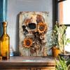 Vintage Metal Tin Sign 7.87x11.8 Inch Retro Wall Art Home Pub Bar Decor Gift