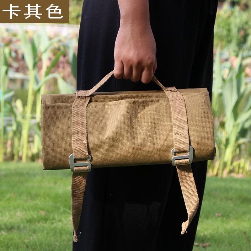 Wing Lemon Thickened Waterproof Oxford Outdoor Mat 145*200CM