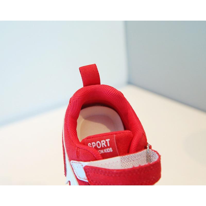 Children's Agility (Gump) Shoes - Spring/Autumn Collection, Sports Shoes for Boys, Japanese-Style Casual Skate Shoes for Girls