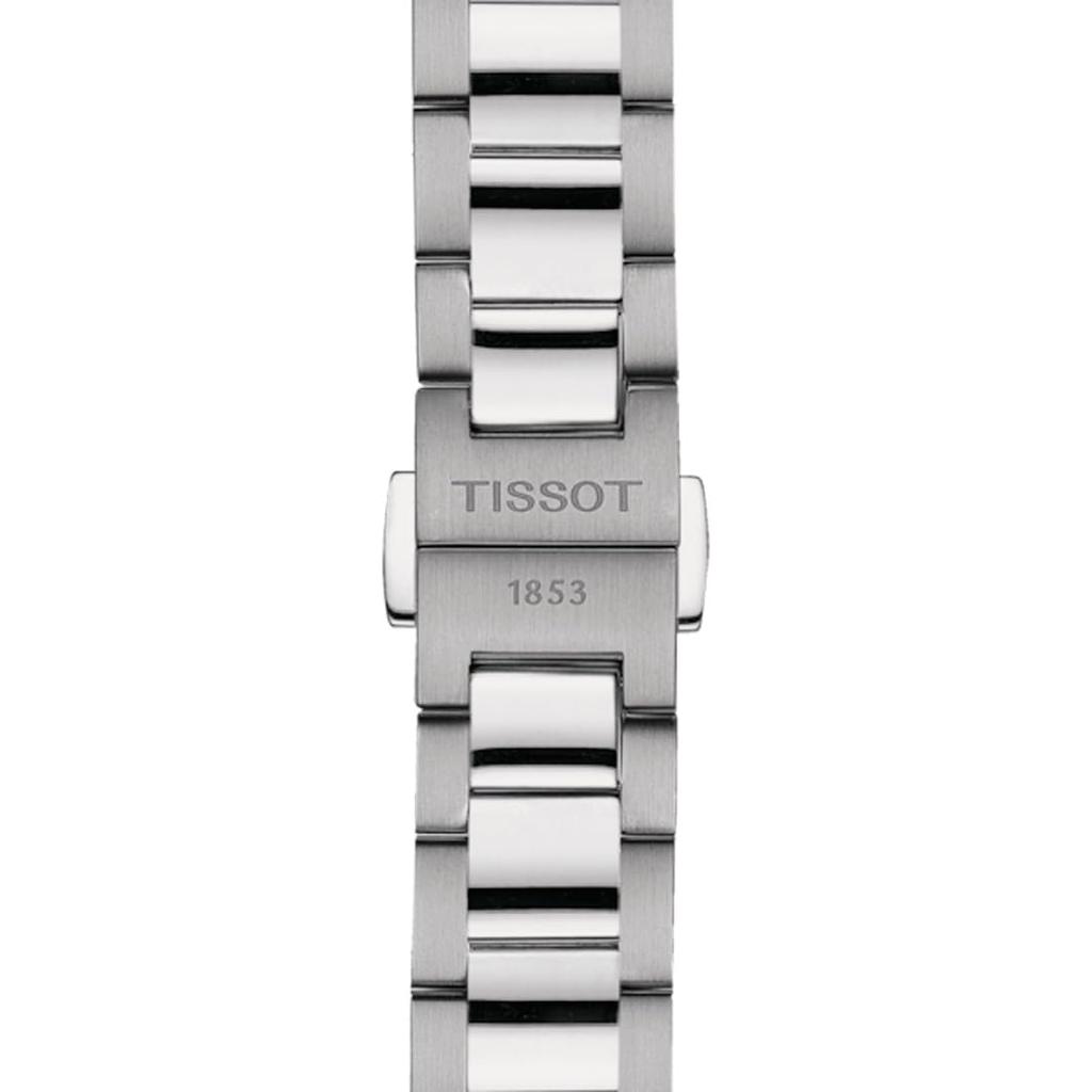 Tissot PR100 Men's Watch Blue Dial Bracelet T1502101104100