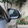Rearview Mirror Cap Shell Protection Cover Trim For Lexus RX 450 / NX 300 2016 -  ABS Chrome / Black Accessories Exterior