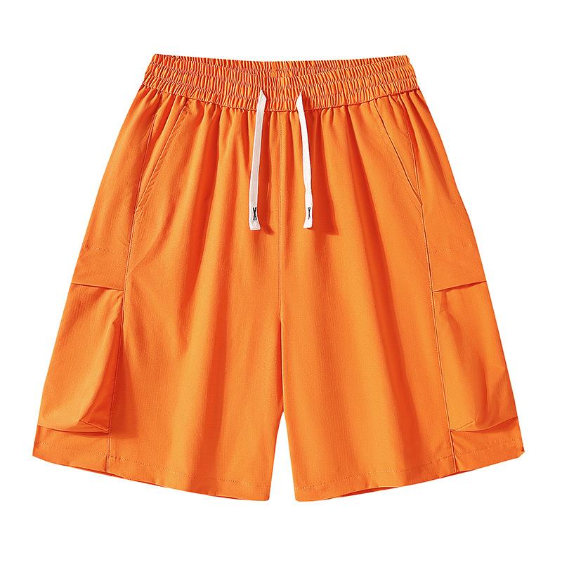 Summer Workwear Shorts Men's Casual Sports Outdoor Assault Pants Men's Breathable Waterproof Shorts