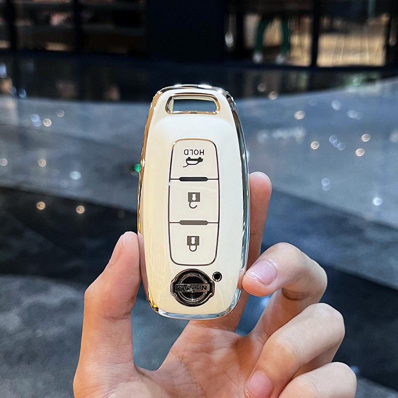Key Cover for 2022 Nissan Teana, 2023 Sylphy & Ariya - Unisex Design
