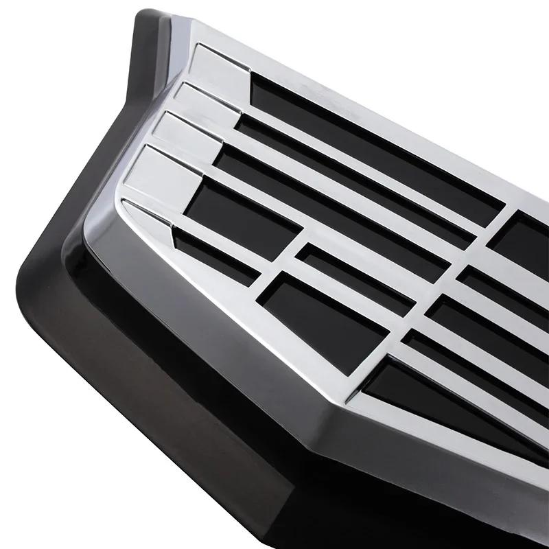 LED Grille Emblem Light Glow Front Logo Badge For Cadillac CT4 CT5 CT6 XT4 XT5 XT6 XTS ATSL Auto Front Grille Exterior Decor zf1