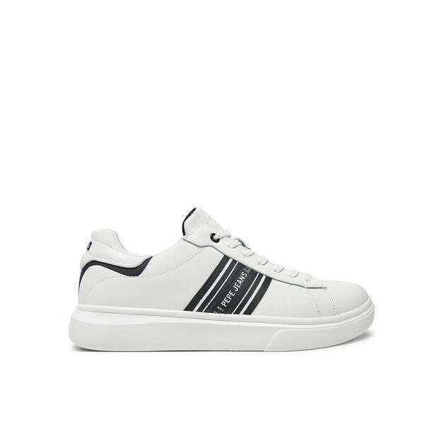 Мужские кроссовки Pepe Jeans Pms00023 белые