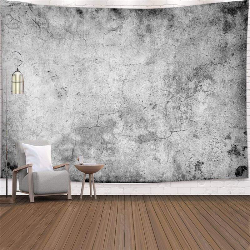Heminredning Vardagsrum Marmor Gobeläng Stengolv Träkorn Gobeläng Konst Heminredning Väggbeklädnad Matta Bakgrund