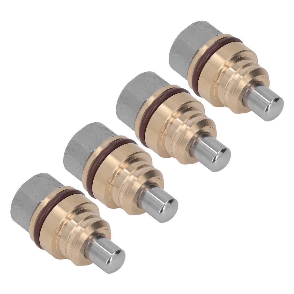 4 buc. Maner joystick pentru excavator Controler buton hidraulic Bun înlocuitor de etanșare pentru Kubota