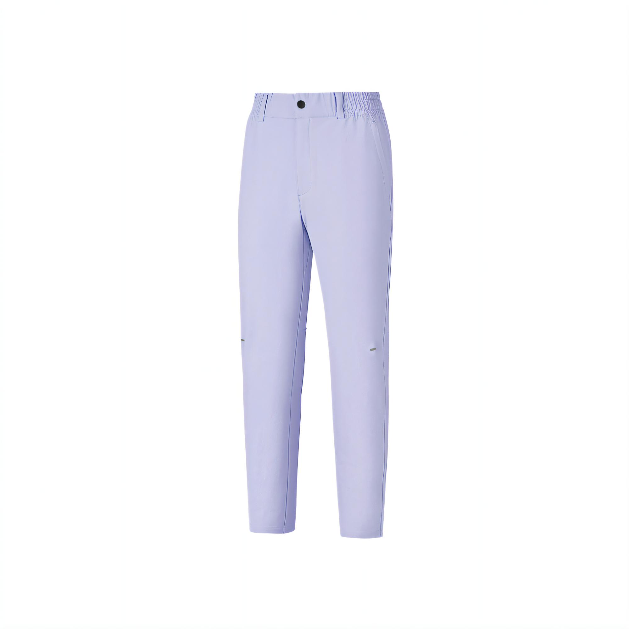 Skechers Simple Comfortable Soft Versatile Solid Color Casual Pants Women bottoms P325W106-00FW S