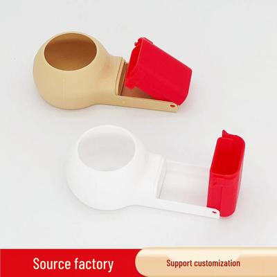 Little Ke 3D Printed Drilling Dust Collector & Deflector