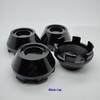 4Pcs 64mm Car Wheel Center Caps With Solid Logo Emblem For Mazda Rim Hubcap Cover Accessories wcgvh11