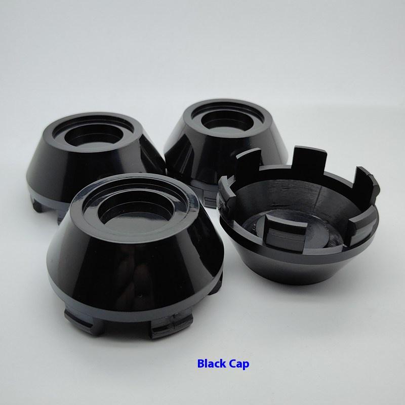 4Pcs 64mm Car Wheel Center Caps With Solid Logo Emblem For Mazda Rim Hubcap Cover Accessories wcgvh11