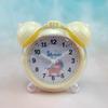 Alarm Clock Student Alarm Clock Cute Girl Heart Children Cartoon Junior Middle School Students with Night Light Bedside Clock