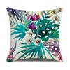 Nordic Tropical Plant Pillowcase - New Home & Office Decor Cushion Cover
