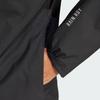 Adidas Womens MT ESS 3 In 1 Solid Color Comfortable Soft Hooded Jacket Women Jackets Black JY4792